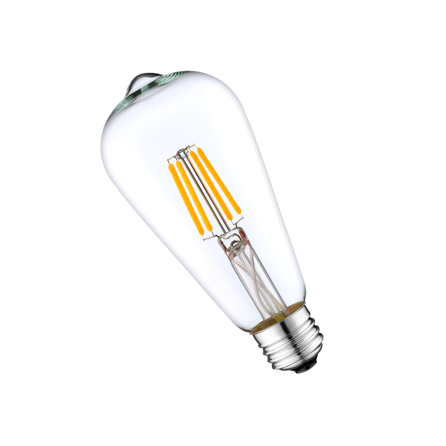 Clear Glass Cover LED Bulb