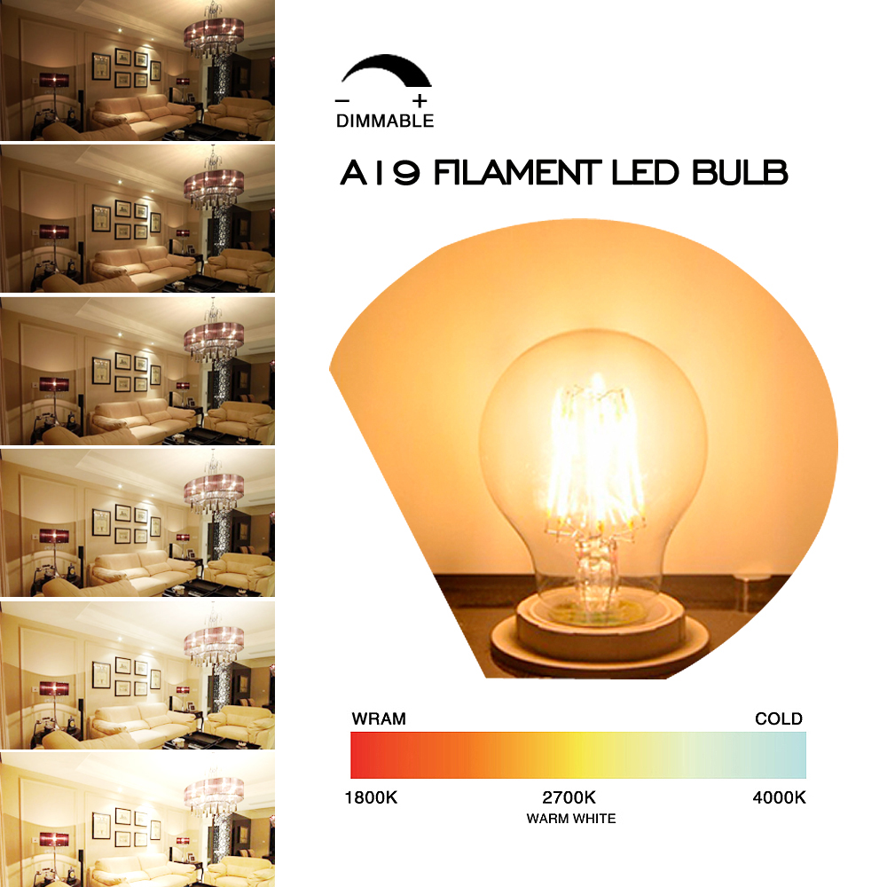 LED BULBS