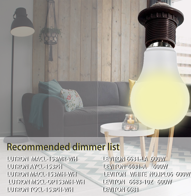 LED Bulbs