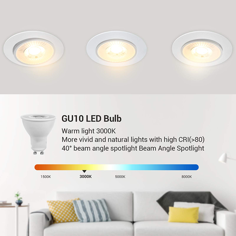 GU10 LED Bulb