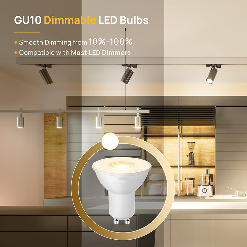 GU10 LED Bulb