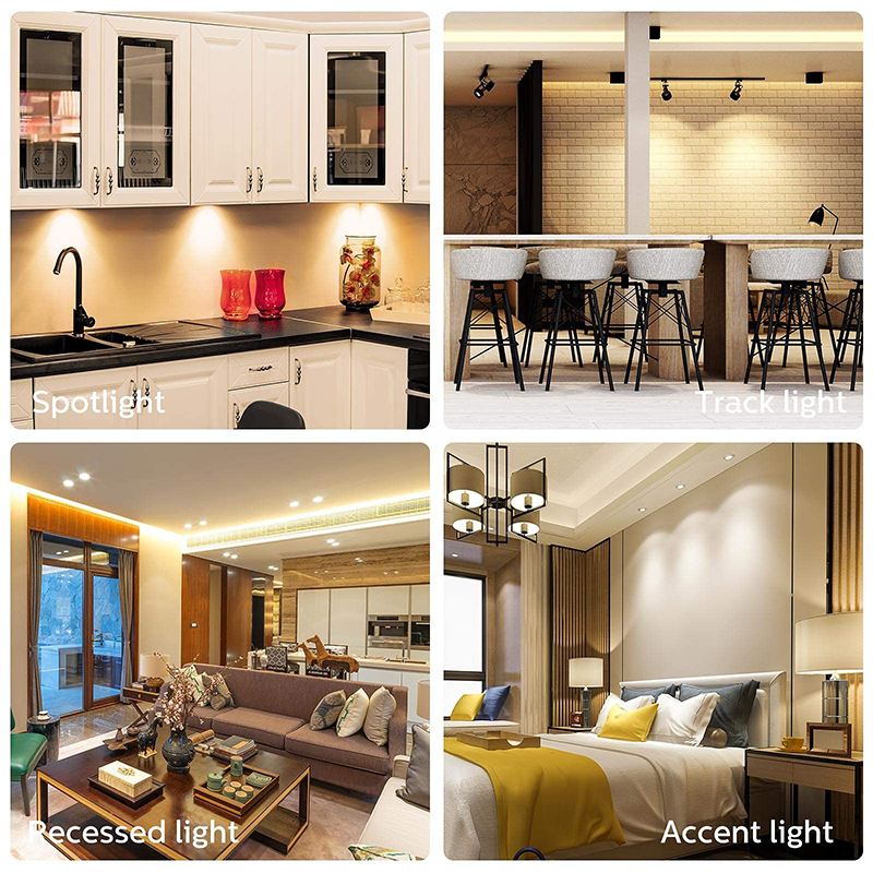 led spotlight