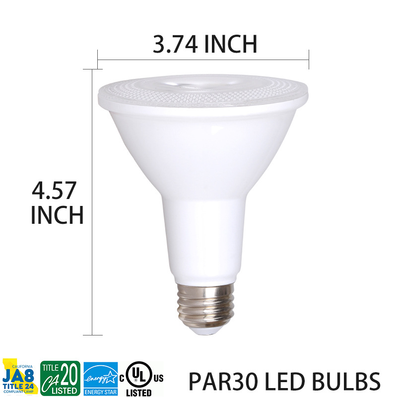 PAR30 LED BULBS