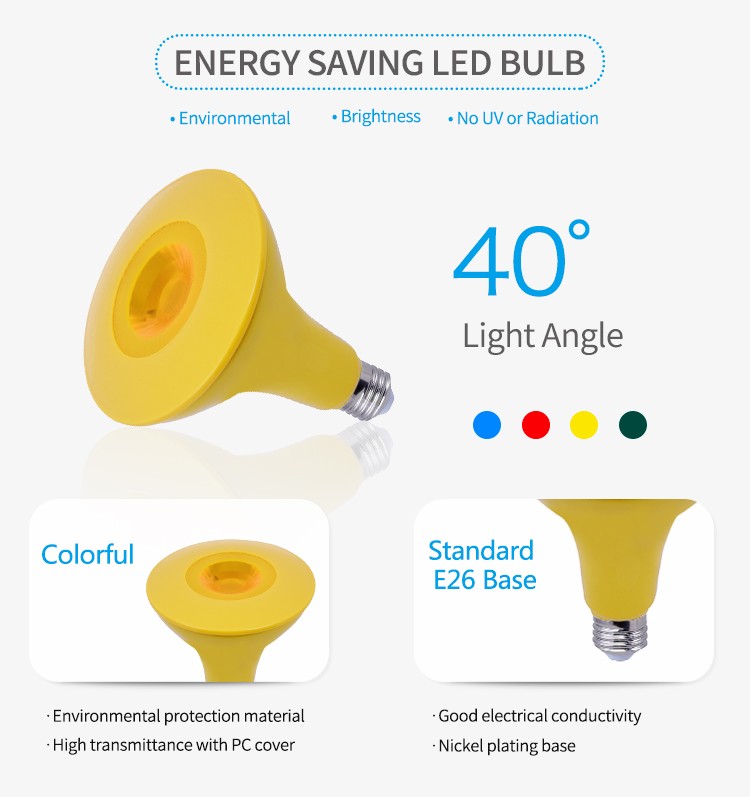 led light bulb