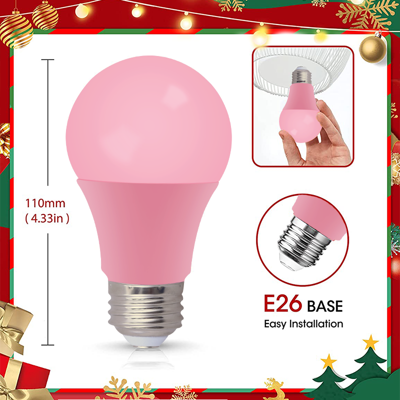 LED LIGHT BULB