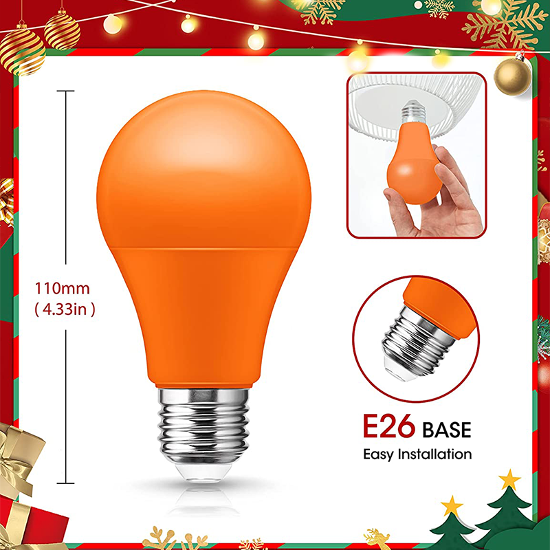 LED Atmosphere Bulb