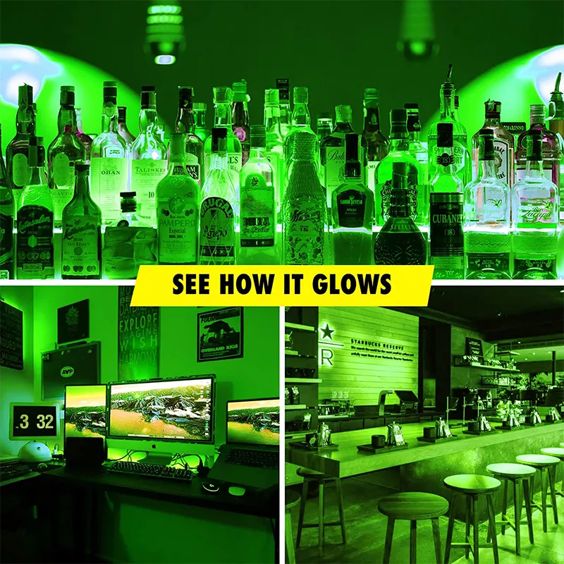 LED Atmosphere Bulb