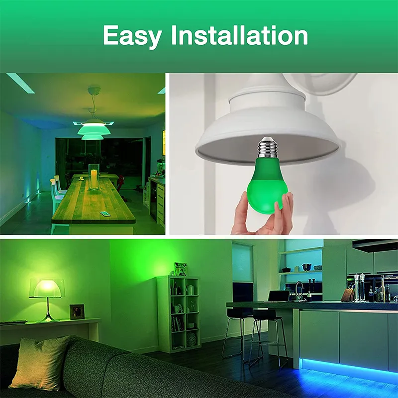 led light bulb