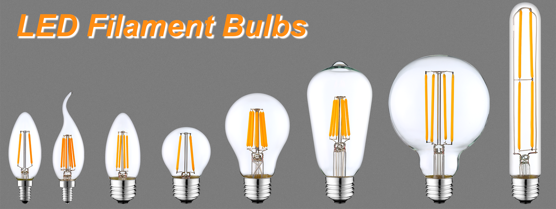 LED Filament Bulb