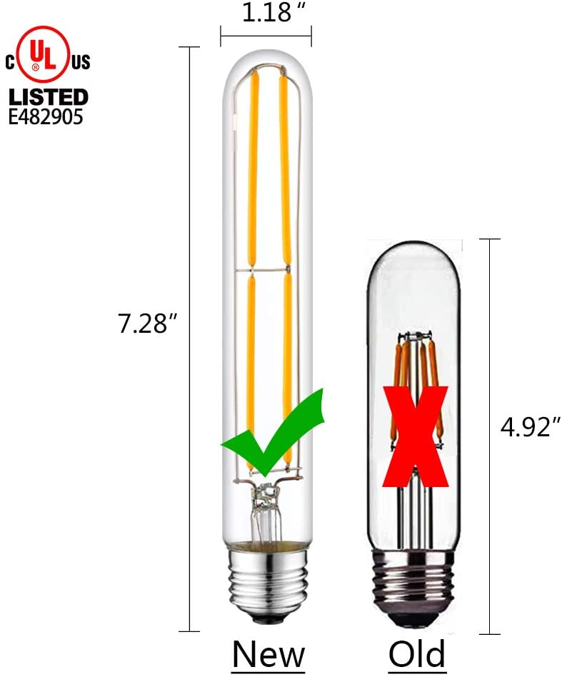 LED Filament Bulb