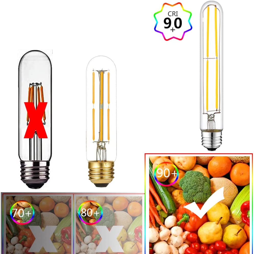 Clear Glass Cover led bulb