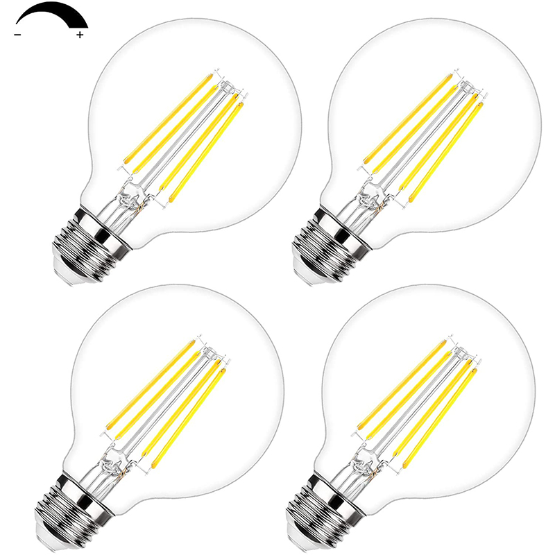 LED Filament Bulbs