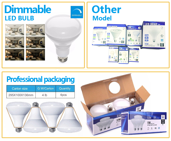 led light bulb