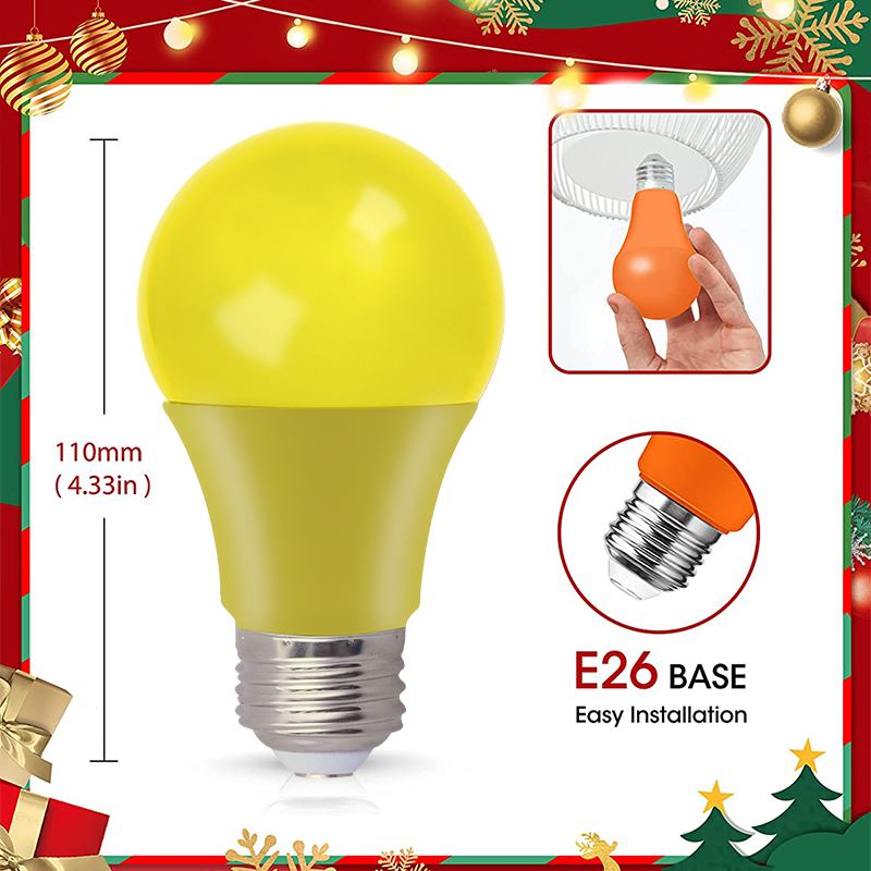 led light bulb