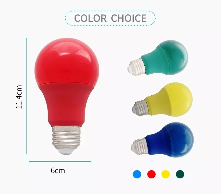 LED Atmosphere Bulb