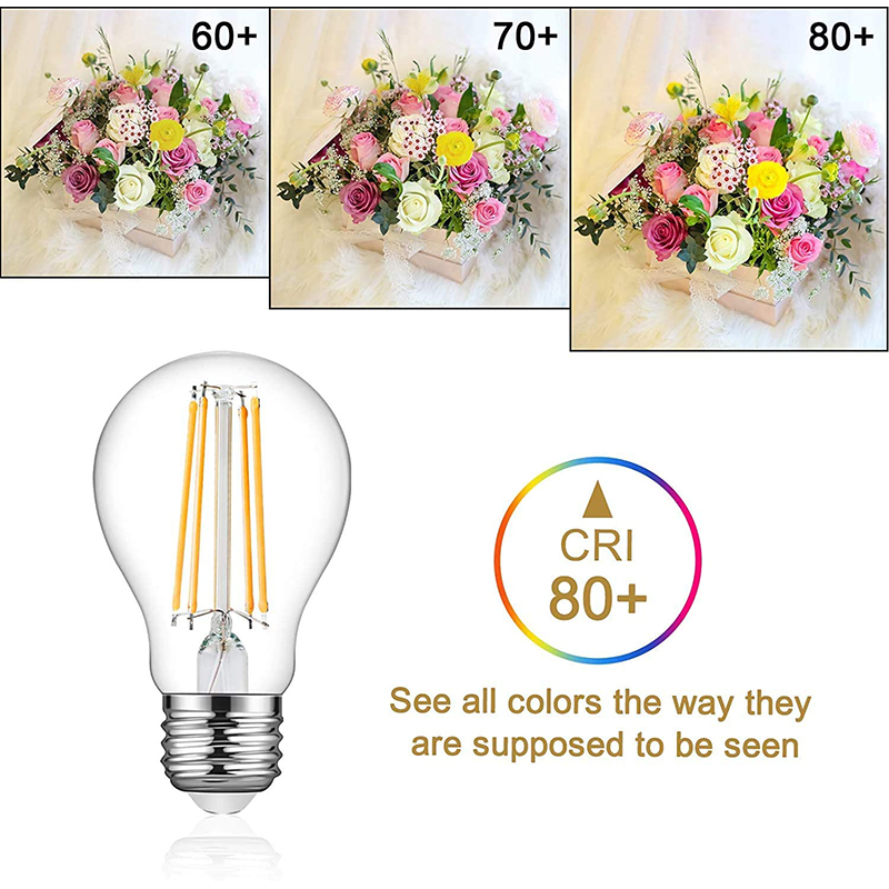 LED Filament Bulbs