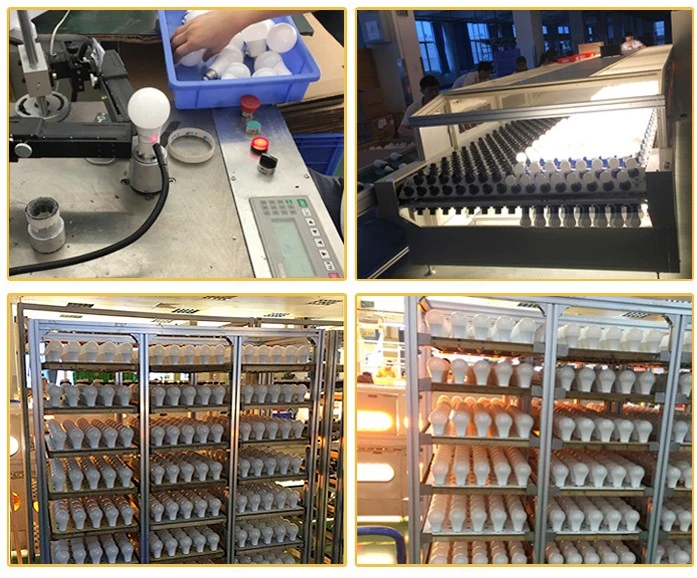 Alibaba China Manufacturer E26 6W Dimmable A19 Bulb Led Lamp UL Energy Star Listed