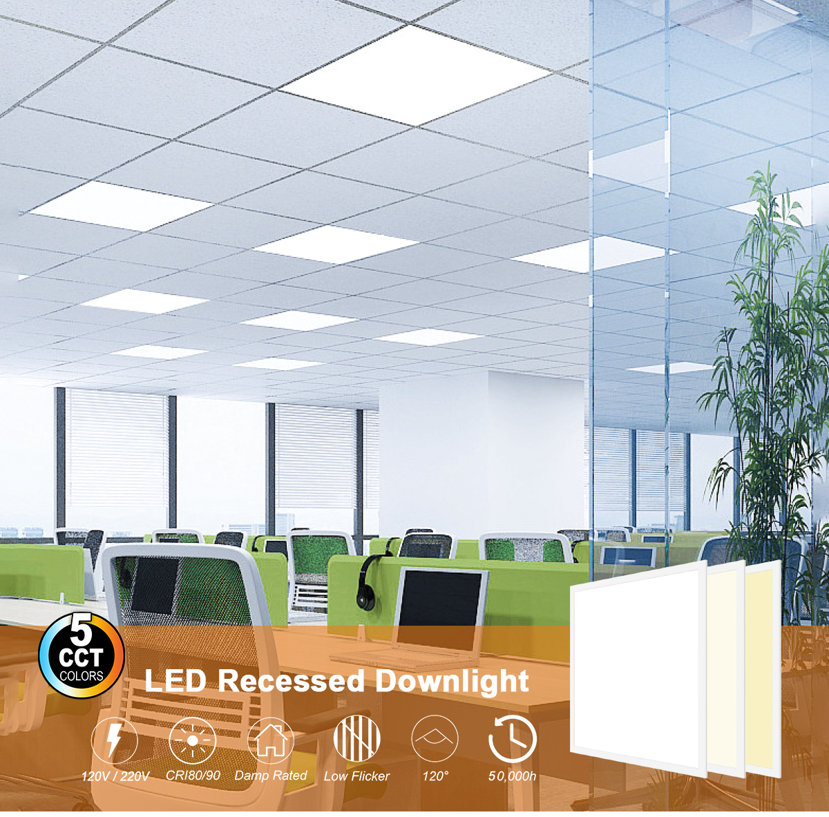 led downlight