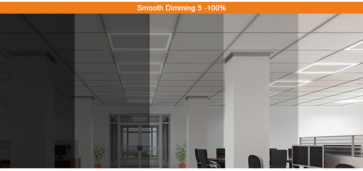 led ceiling light