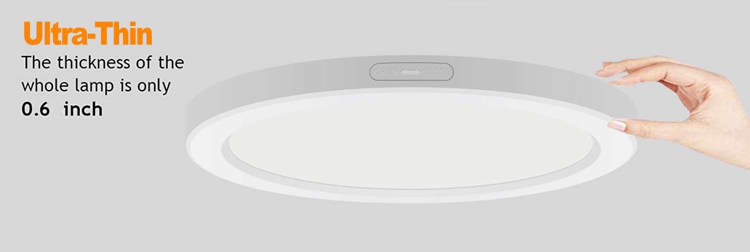 led panel lights