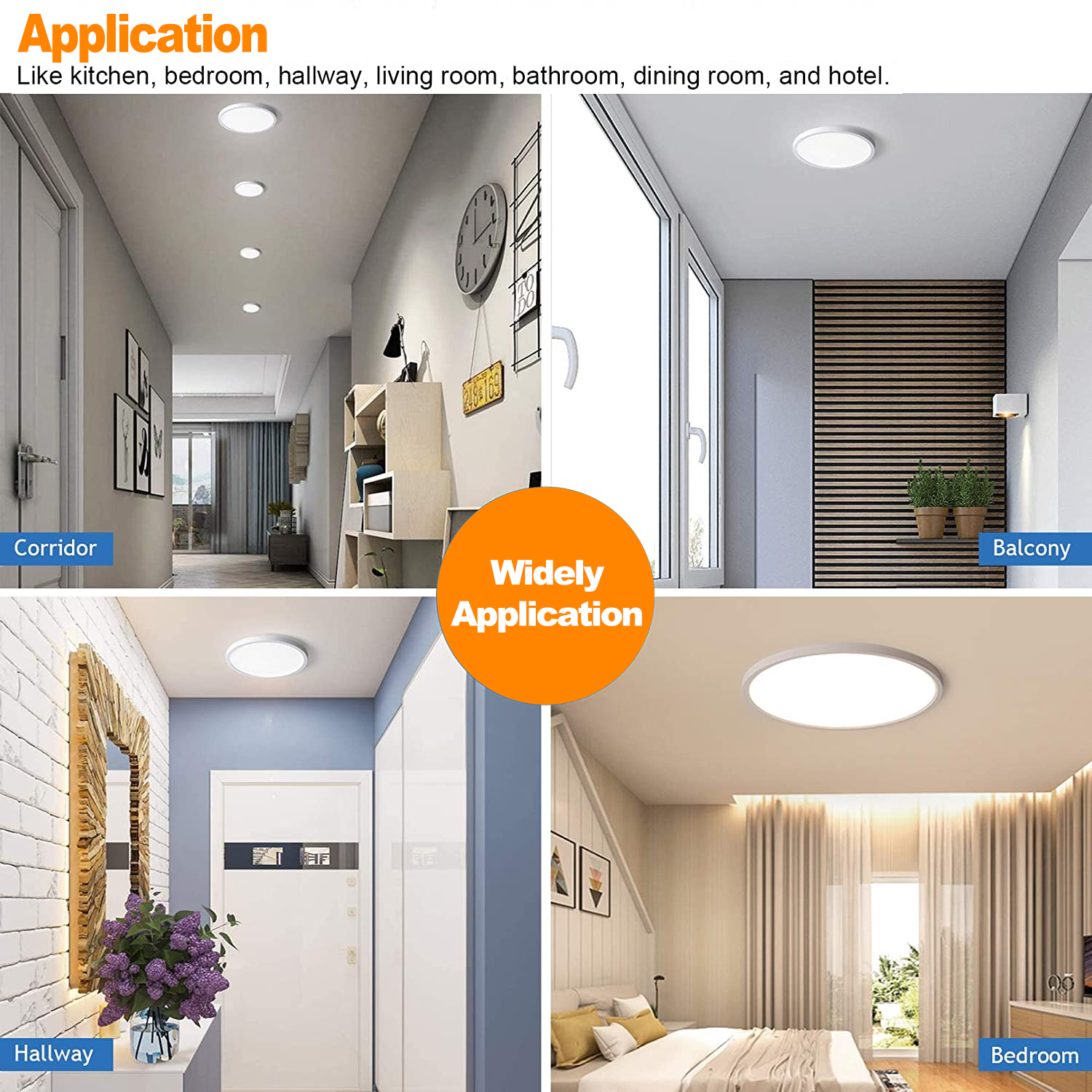 flush mount ceiling light
