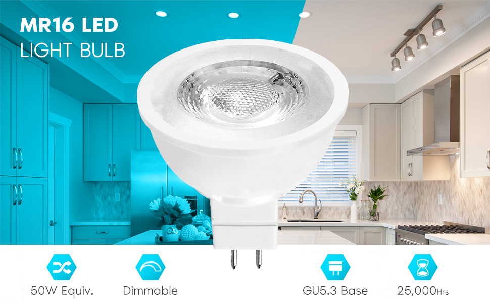 Shape LED Bulb