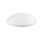 Round Puff LED Flush Mount
