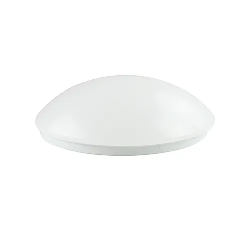 Round Puff LED Flush Mount