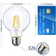 Triac Dimmable LED Bulb