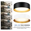 Macaron led ceiling light