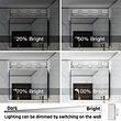 led vanity light
