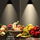 Install in Damp Location LED Spotlight Bulb