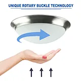 energy-saved led light panels