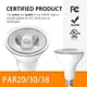 Triac Dimmable Light Bulb