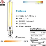 Single Color Temperature