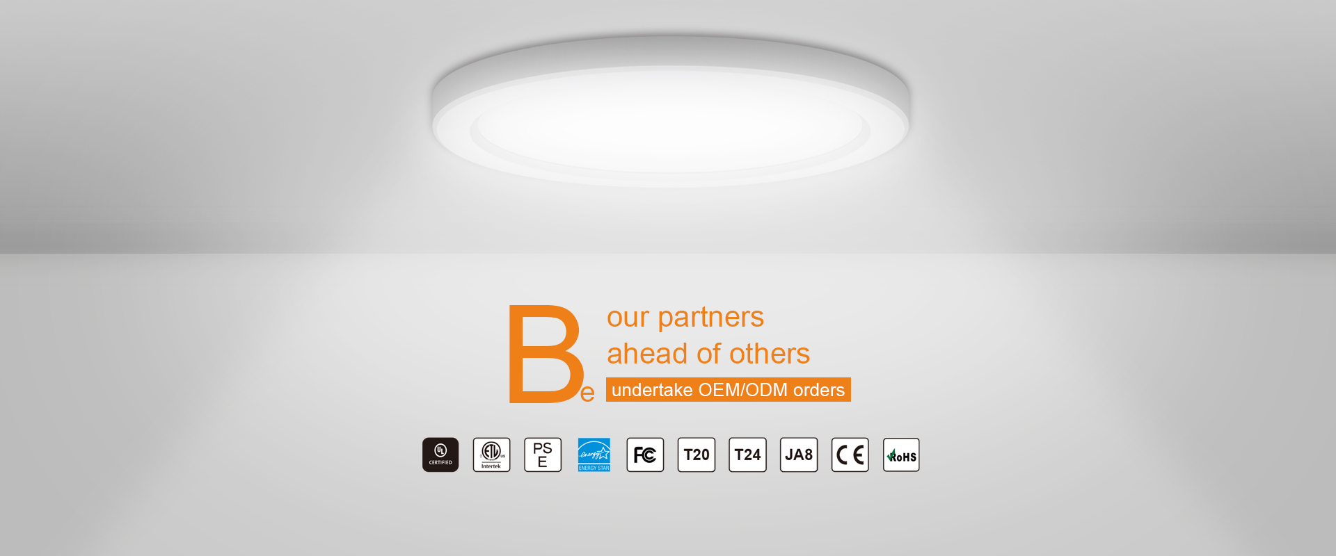 led ceiling light