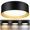 modern flush mount ceiling light