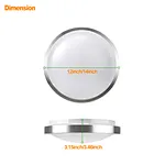 Select Non-Dimmable LED Flush Mount