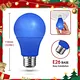 blue led bulb
