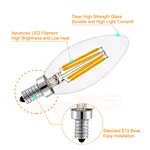 Beam Angle 360 Degree LED Bulb