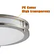Double Ring lights
