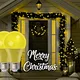 A19 LED Atmosphere Bulb