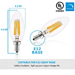 Beam Angle 360 Degree LED Bulb