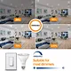 Triac Dimmable Light Bulb