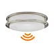 Non-Dimmable ceiling light fixture
