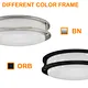 Motion Sensor light fixtures ceiling mount