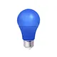 blue led bulb