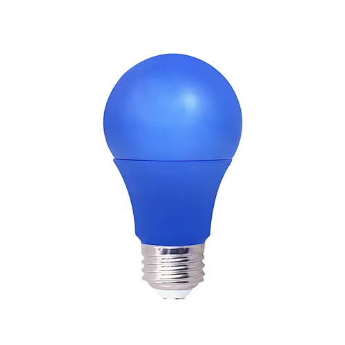 blue led bulb