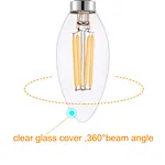Triac Dimmable LED Bulb