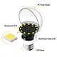 Triac Dimmable LED Bulb